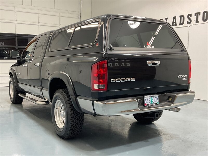 2003 Dodge Ram 1500 SLT  4X4 /4.7L V8 / 5-SPEED MANUAL / 99K MILES  / LOCAL w. ZERO RUST - Photo 8 - Gladstone, OR 97027