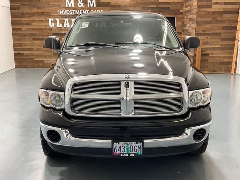 2003 Dodge Ram 1500 SLT  4X4 /4.7L V8 / 5-SPEED MANUAL / 99K MILES  / LOCAL w. ZERO RUST - Photo 5 - Gladstone, OR 97027