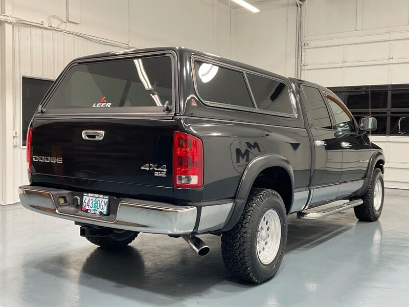 2003 Dodge Ram 1500 SLT  4X4 /4.7L V8 / 5-SPEED MANUAL / 99K MILES  / LOCAL w. ZERO RUST - Photo 7 - Gladstone, OR 97027