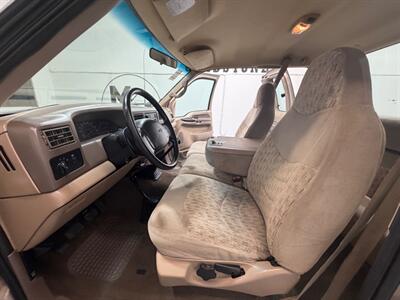 1999 Ford F-250 XLT 4x4 / 7.3L DIESEL / 6 SPEED MANUAL MANUAL / / NEW TIRES / LOCAL TRUCK - Photo 12 - Gladstone, OR 97027