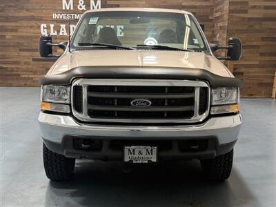1999 Ford F-250 XLT 4x4 / 7.3L DIESEL / 6 SPEED MANUAL MANUAL / / NEW TIRES / LOCAL TRUCK - Photo 7 - Gladstone, OR 97027