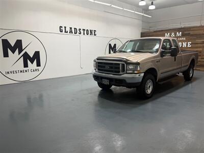 1999 Ford F-250 XLT 4x4 / 7.3L DIESEL / 6 SPEED MANUAL MANUAL / / NEW TIRES / LOCAL TRUCK - Photo 37 - Gladstone, OR 97027