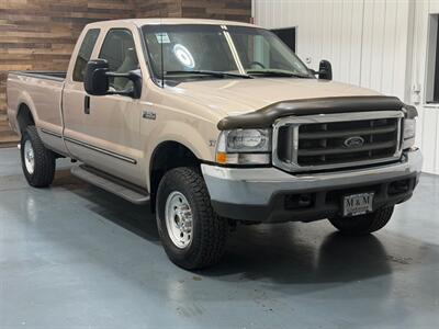 1999 Ford F-250 XLT 4x4 / 7.3L DIESEL / 6 SPEED MANUAL MANUAL / / NEW TIRES / LOCAL TRUCK - Photo 2 - Gladstone, OR 97027