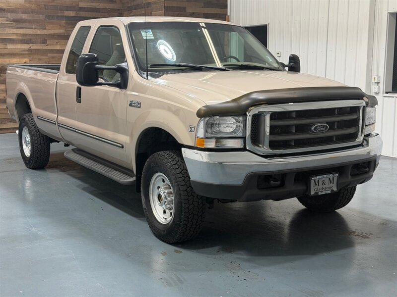1999 Ford F-250 XLT 4x4 / 7.3L DIESEL / 6 SPEED MANUAL MANUAL /  / NEW TIRES / LOCAL TRUCK - Photo 2 - Gladstone, OR 97027