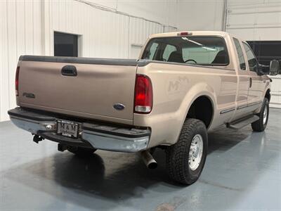 1999 Ford F-250 XLT 4x4 / 7.3L DIESEL / 6 SPEED MANUAL MANUAL / / NEW TIRES / LOCAL TRUCK - Photo 6 - Gladstone, OR 97027