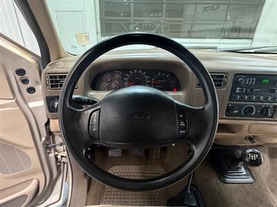 1999 Ford F-250 XLT 4x4 / 7.3L DIESEL / 6 SPEED MANUAL MANUAL / / NEW TIRES / LOCAL TRUCK - Photo 17 - Gladstone, OR 97027