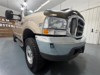 1999 Ford F-250 XLT 4x4 / 7.3L DIESEL / 6 SPEED MANUAL MANUAL / / NEW TIRES / LOCAL TRUCK - Photo 50 - Gladstone, OR 97027