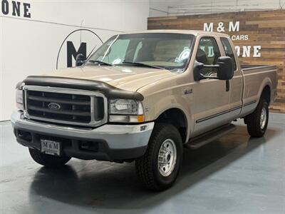 1999 Ford F-250 XLT 4x4 / 7.3L DIESEL / 6 SPEED MANUAL MANUAL / / NEW TIRES / LOCAL TRUCK - Photo 38 - Gladstone, OR 97027