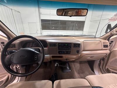 1999 Ford F-250 XLT 4x4 / 7.3L DIESEL / 6 SPEED MANUAL MANUAL / / NEW TIRES / LOCAL TRUCK - Photo 16 - Gladstone, OR 97027