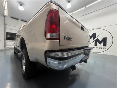 1999 Ford F-250 XLT 4x4 / 7.3L DIESEL / 6 SPEED MANUAL MANUAL / / NEW TIRES / LOCAL TRUCK - Photo 51 - Gladstone, OR 97027