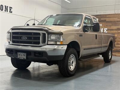 1999 Ford F-250 XLT 4x4 / 7.3L DIESEL / 6 SPEED MANUAL MANUAL / / NEW TIRES / LOCAL TRUCK - Photo 36 - Gladstone, OR 97027
