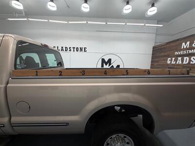1999 Ford F-250 XLT 4x4 / 7.3L DIESEL / 6 SPEED MANUAL MANUAL / / NEW TIRES / LOCAL TRUCK - Photo 11 - Gladstone, OR 97027