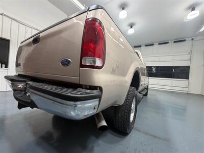 1999 Ford F-250 XLT 4x4 / 7.3L DIESEL / 6 SPEED MANUAL MANUAL / / NEW TIRES / LOCAL TRUCK - Photo 52 - Gladstone, OR 97027