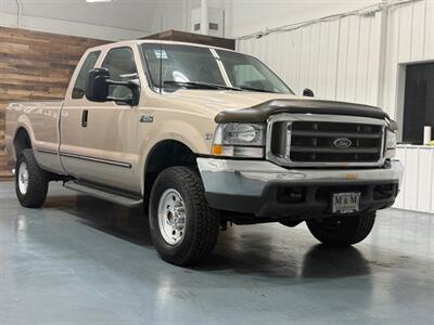 1999 Ford F-250 XLT 4x4 / 7.3L DIESEL / 6 SPEED MANUAL MANUAL / / NEW TIRES / LOCAL TRUCK - Photo 39 - Gladstone, OR 97027