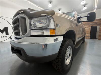1999 Ford F-250 XLT 4x4 / 7.3L DIESEL / 6 SPEED MANUAL MANUAL / / NEW TIRES / LOCAL TRUCK - Photo 49 - Gladstone, OR 97027