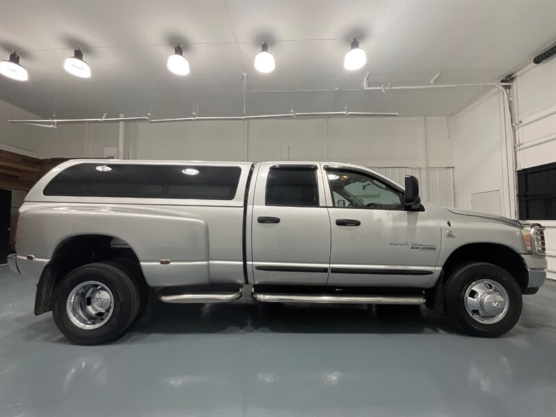 2006 Dodge Ram 3500 SLT BIG HORN 4X4 / 5.9L DIESEL / DUALLY /1-OWNER / LOCAL TRUCK w. ZERO RUST / 1-TON DUALLY / 5.9L HO CUMMINS DIESEL - Photo 4 - Gladstone, OR 97027