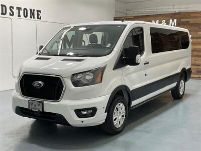 2024 Ford Transit 350 XLT 12-Passenger Full Size Van /3.5L Ecoboost  /LOW ROOF / LWB / 31,000 MILES Full-Size