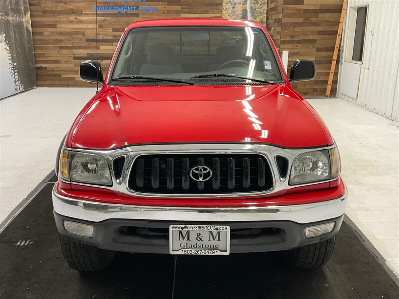 2002 Toyota Tacoma PreRunner 2dr 2WD / 2.7L 4Cyl / 1-OWNER LOCAL  / RUST FREE / ONLY 140,000 MILES - Photo 5 - Gladstone, OR 97027