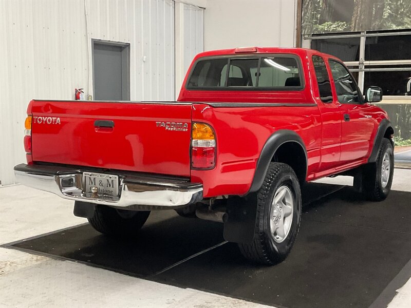 2002 Toyota Tacoma PreRunner 2dr 2WD / 2.7L 4Cyl / 1-OWNER LOCAL  / RUST FREE / ONLY 140,000 MILES - Photo 7 - Gladstone, OR 97027