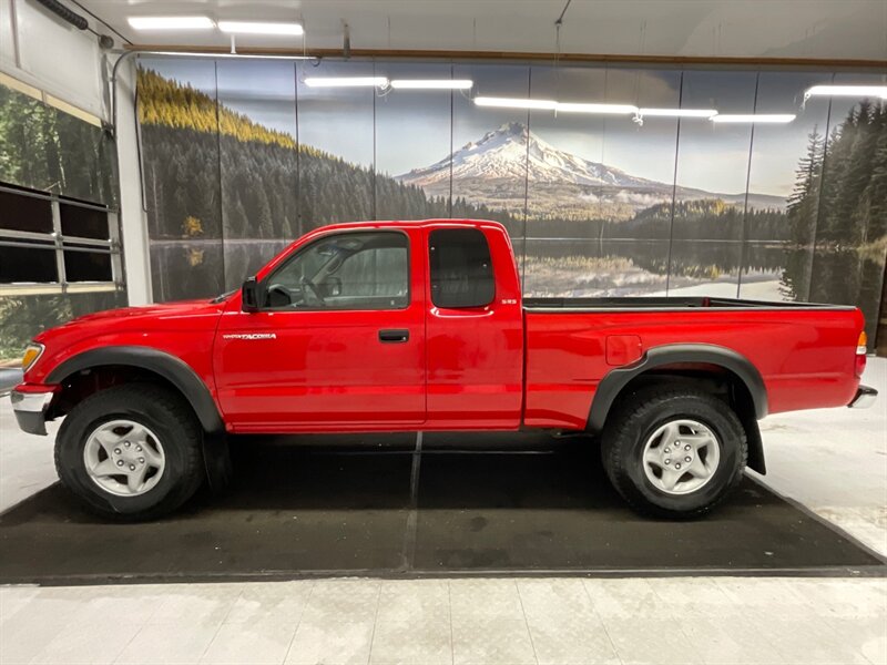 2002 Toyota Tacoma PreRunner 2dr 2WD / 2.7L 4Cyl / 1-OWNER LOCAL  / RUST FREE / ONLY 140,000 MILES - Photo 3 - Gladstone, OR 97027