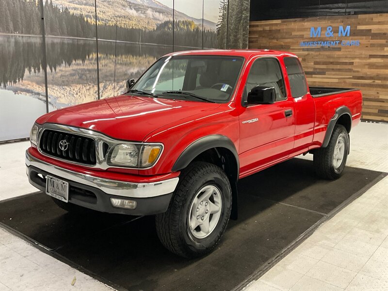 2002 Toyota Tacoma PreRunner 2dr 2WD / 2.7L 4Cyl / 1-OWNER LOCAL  / RUST FREE / ONLY 140,000 MILES - Photo 1 - Gladstone, OR 97027