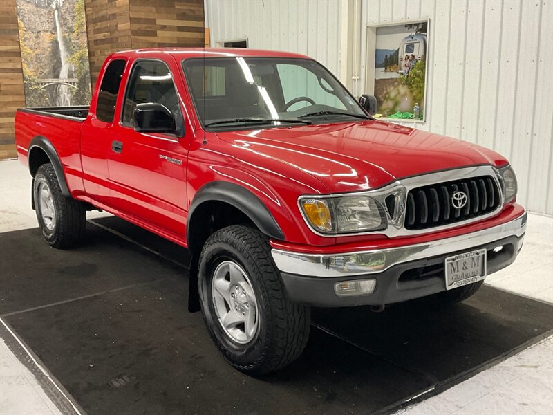 2002 Toyota Tacoma PreRunner 2dr 2WD / 2.7L 4Cyl / 1-OWNER LOCAL  / RUST FREE / ONLY 140,000 MILES - Photo 2 - Gladstone, OR 97027