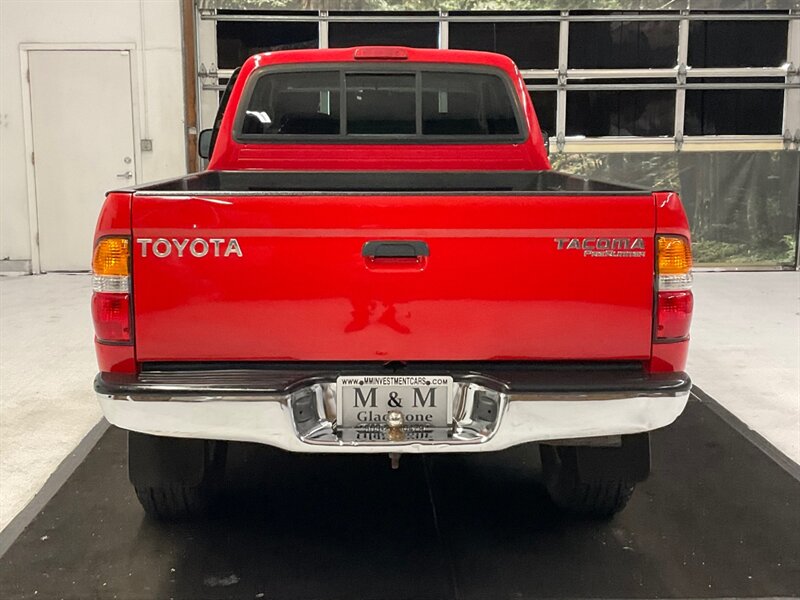 2002 Toyota Tacoma PreRunner 2dr 2WD / 2.7L 4Cyl / 1-OWNER LOCAL  / RUST FREE / ONLY 140,000 MILES - Photo 6 - Gladstone, OR 97027