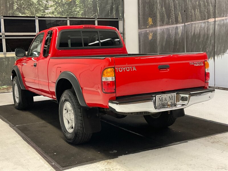 2002 Toyota Tacoma PreRunner 2dr 2WD / 2.7L 4Cyl / 1-OWNER LOCAL  / RUST FREE / ONLY 140,000 MILES - Photo 8 - Gladstone, OR 97027