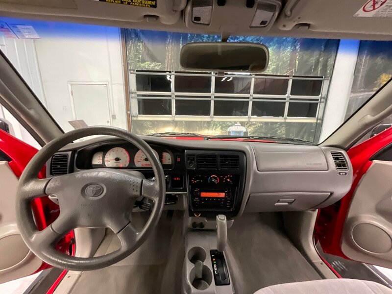 2002 Toyota Tacoma PreRunner 2dr 2WD / 2.7L 4Cyl / 1-OWNER LOCAL  / RUST FREE / ONLY 140,000 MILES - Photo 35 - Gladstone, OR 97027