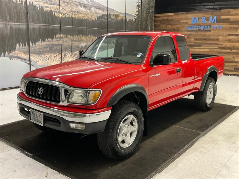 2002 Toyota Tacoma PreRunner 2dr 2WD / 2.7L 4Cyl / 1-OWNER LOCAL  / RUST FREE / ONLY 140,000 MILES - Photo 25 - Gladstone, OR 97027