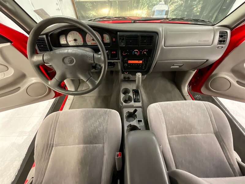 2002 Toyota Tacoma PreRunner 2dr 2WD / 2.7L 4Cyl / 1-OWNER LOCAL  / RUST FREE / ONLY 140,000 MILES - Photo 21 - Gladstone, OR 97027