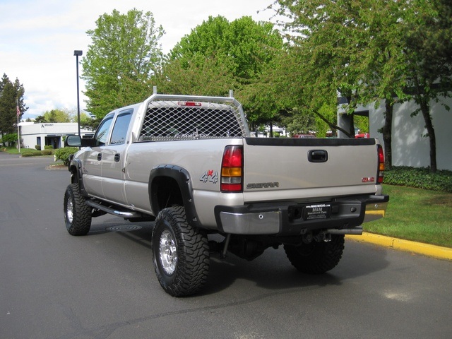 2005 GMC Sierra 3500 SLT/4WD/LONG BED/DURAMAX/LIFTED   - Photo 3 - Portland, OR 97217