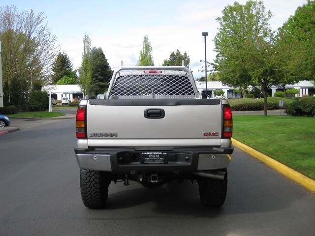 2005 GMC Sierra 3500 SLT/4WD/LONG BED/DURAMAX/LIFTED   - Photo 4 - Portland, OR 97217