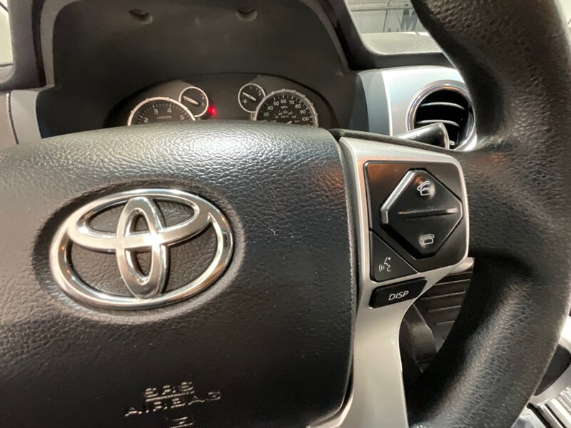 2015 Toyota Tundra SR5 Crew Max 5.7L V8 / NEW WHEELS & TIRES /OFF RD / ZERO RUST / NAVIGATION & BACKUP CAMERA - Photo 41 - Gladstone, OR 97027