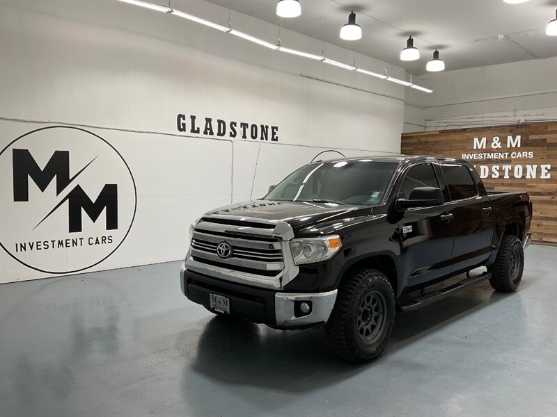 2015 Toyota Tundra SR5 Crew Max 5.7L V8 / NEW WHEELS & TIRES /OFF RD / ZERO RUST / NAVIGATION & BACKUP CAMERA - Photo 25 - Gladstone, OR 97027