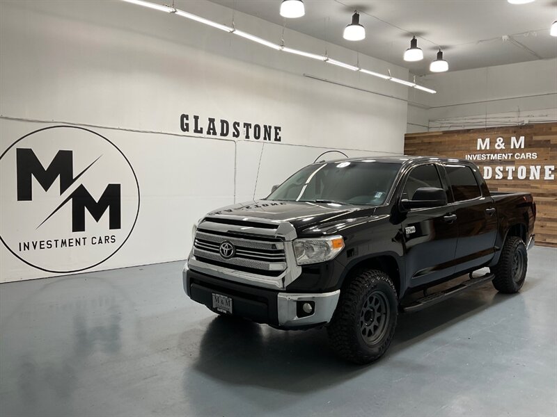 2015 Toyota Tundra SR5 Crew Max 5.7L V8 / NEW WHEELS & TIRES /OFF RD / ZERO RUST / NAVIGATION & BACKUP CAMERA - Photo 60 - Gladstone, OR 97027