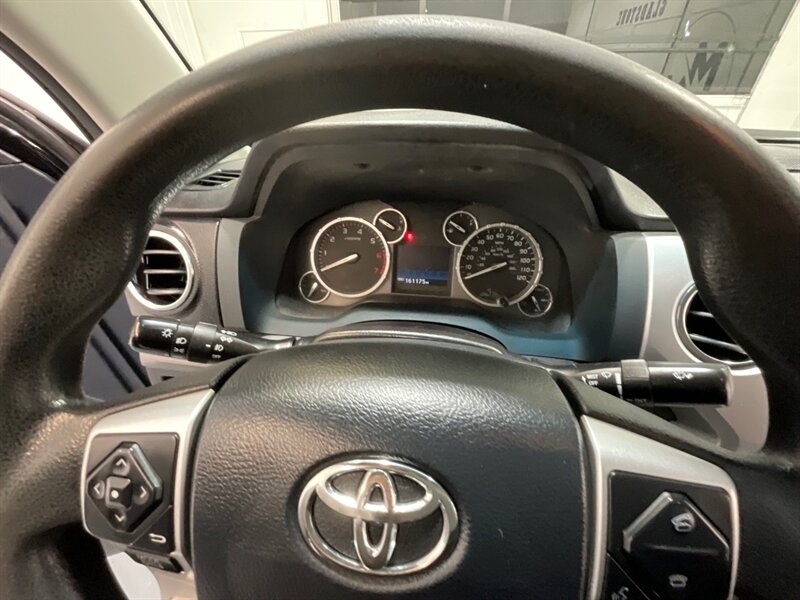 2015 Toyota Tundra SR5 Crew Max 5.7L V8 / NEW WHEELS & TIRES /OFF RD / ZERO RUST / NAVIGATION & BACKUP CAMERA - Photo 42 - Gladstone, OR 97027