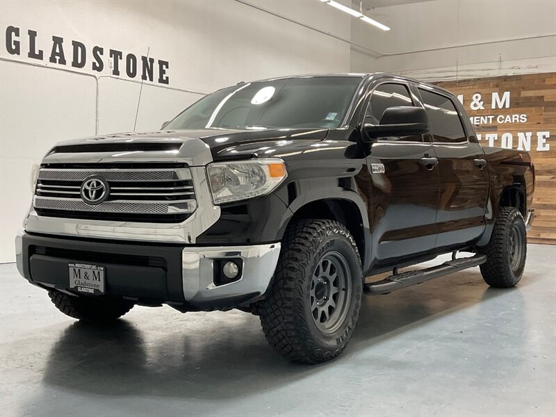 2015 Toyota Tundra SR5 Crew Max 5.7L V8 / NEW WHEELS & TIRES /OFF RD / ZERO RUST / NAVIGATION & BACKUP CAMERA - Photo 59 - Gladstone, OR 97027