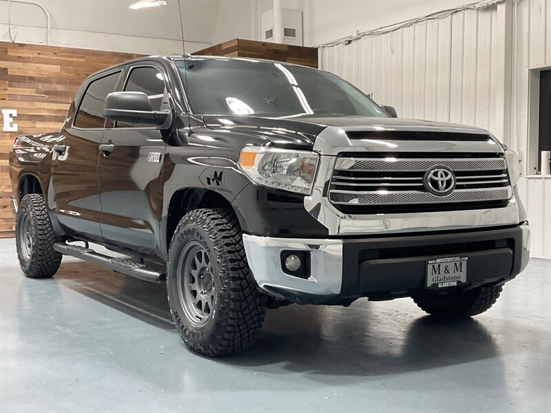 2015 Toyota Tundra SR5 Crew Max 5.7L V8 / NEW WHEELS & TIRES /OFF RD / ZERO RUST / NAVIGATION & BACKUP CAMERA - Photo 57 - Gladstone, OR 97027