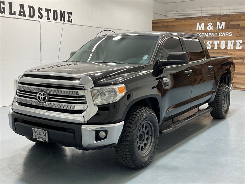 2015 Toyota Tundra SR5 Crew Max 5.7L V8 / NEW WHEELS & TIRES /OFF RD / ZERO RUST / NAVIGATION & BACKUP CAMERA - Photo 58 - Gladstone, OR 97027
