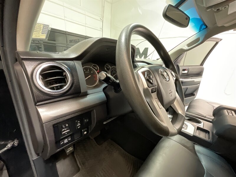 2015 Toyota Tundra SR5 Crew Max 5.7L V8 / NEW WHEELS & TIRES /OFF RD / ZERO RUST / NAVIGATION & BACKUP CAMERA - Photo 37 - Gladstone, OR 97027