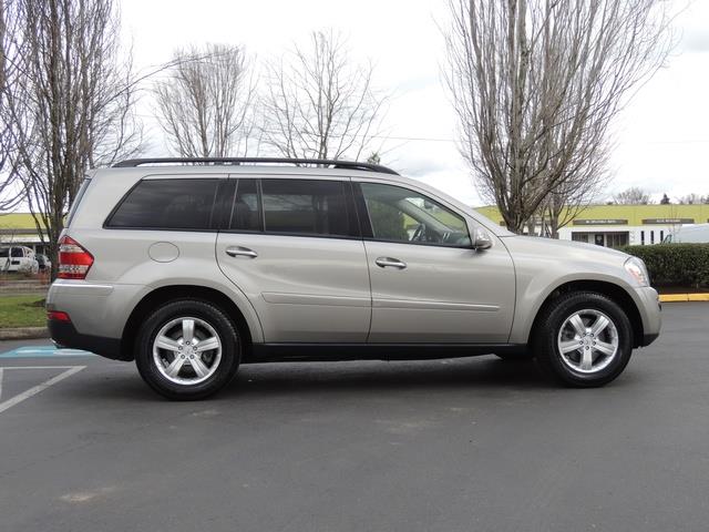 2007 Mercedes-Benz GL450 / 4WD / Navigation / Third Seat / Excel Cond - Photo 4 - Portland, OR 97217