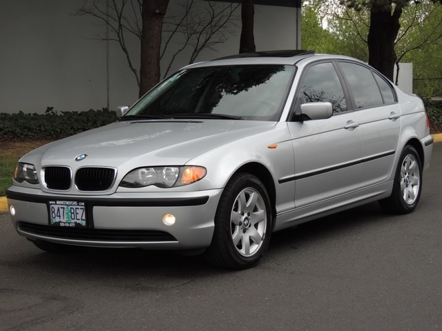 2004 BMW 325i/ 6-Speed Manual/ 68k miles/ Excellent Cond