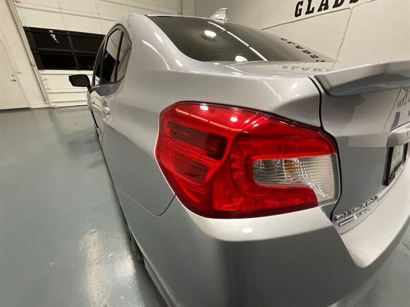 2016 Subaru WRX Limited AWD / 2.0L 4Cyl TURBO / 6-SPEED MANUAL  / Leather Sunroof Navigation - Photo 29 - Gladstone, OR 97027