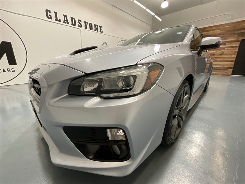 2016 Subaru WRX Limited AWD / 2.0L 4Cyl TURBO / 6-SPEED MANUAL  / Leather Sunroof Navigation - Photo 53 - Gladstone, OR 97027