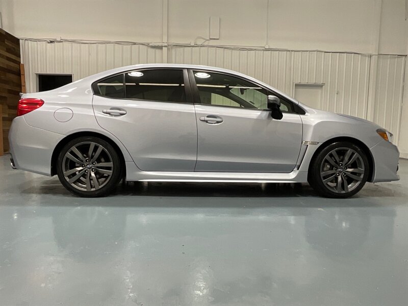 2016 Subaru WRX Limited AWD / 2.0L 4Cyl TURBO / 6-SPEED MANUAL  / Leather Sunroof Navigation - Photo 4 - Gladstone, OR 97027