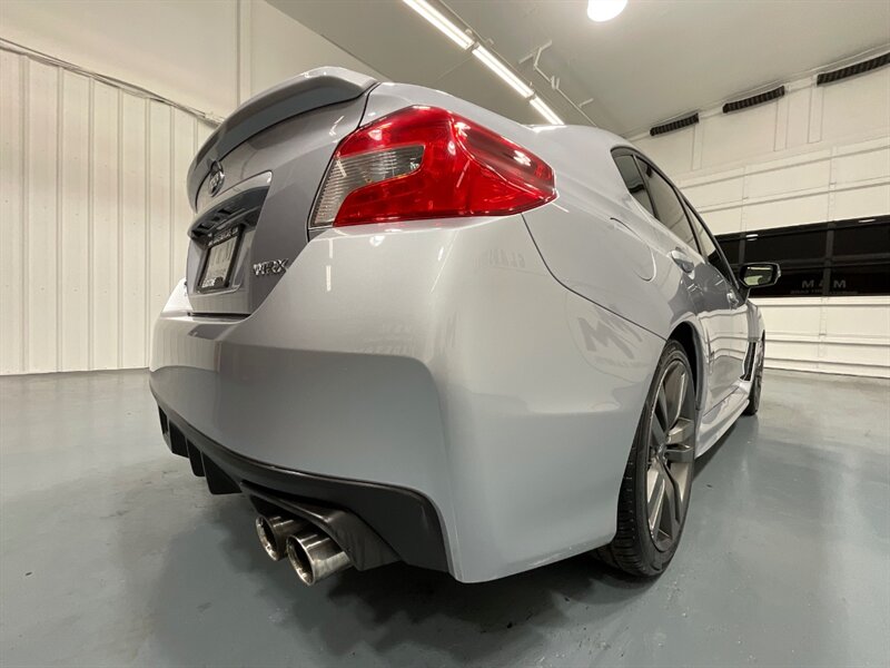 2016 Subaru WRX Limited AWD / 2.0L 4Cyl TURBO / 6-SPEED MANUAL  / Leather Sunroof Navigation - Photo 56 - Gladstone, OR 97027