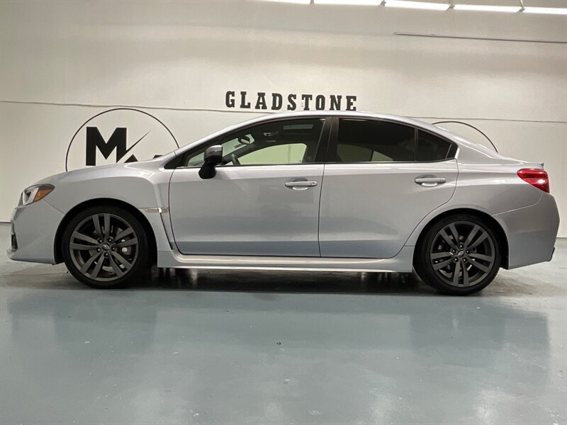 2016 Subaru WRX Limited AWD / 2.0L 4Cyl TURBO / 6-SPEED MANUAL  / Leather Sunroof Navigation - Photo 3 - Gladstone, OR 97027