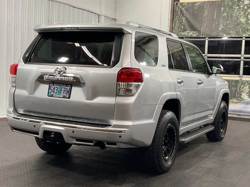 2011 Toyota 4Runner SR5 Premium 4X4 / Leather Heated Seats / Sunroof   - Photo 8 - Gladstone, OR 97027