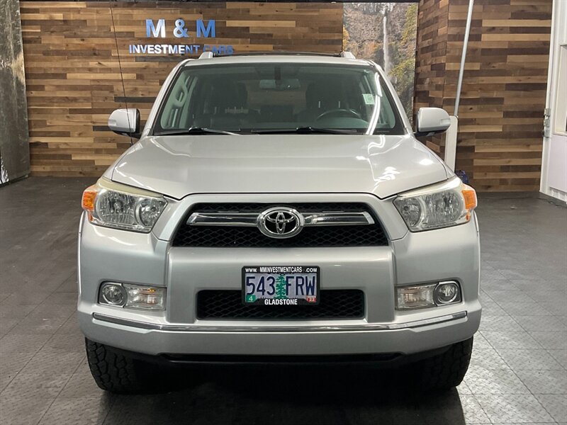 2011 Toyota 4Runner SR5 Premium 4X4 / Leather Heated Seats / Sunroof   - Photo 5 - Gladstone, OR 97027